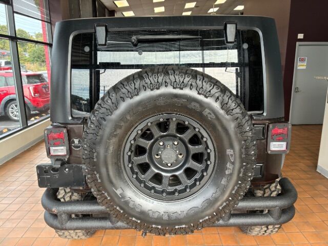 2013 Jeep Wrangler Unlimited Sport Dallas NC