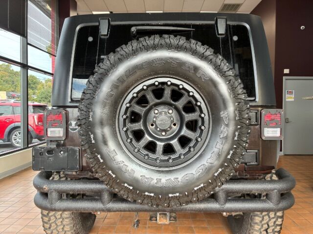 2013 Jeep Wrangler Unlimited Sport Dallas NC