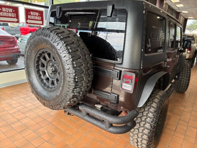 2013 Jeep Wrangler Unlimited Sport Dallas NC
