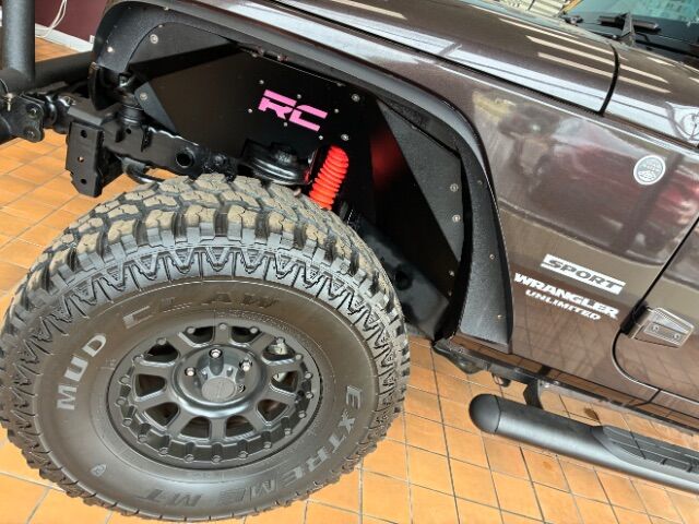 2013 Jeep Wrangler Unlimited Sport Dallas NC