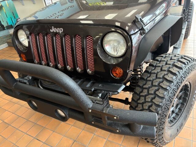 2013 Jeep Wrangler Unlimited Sport Dallas NC