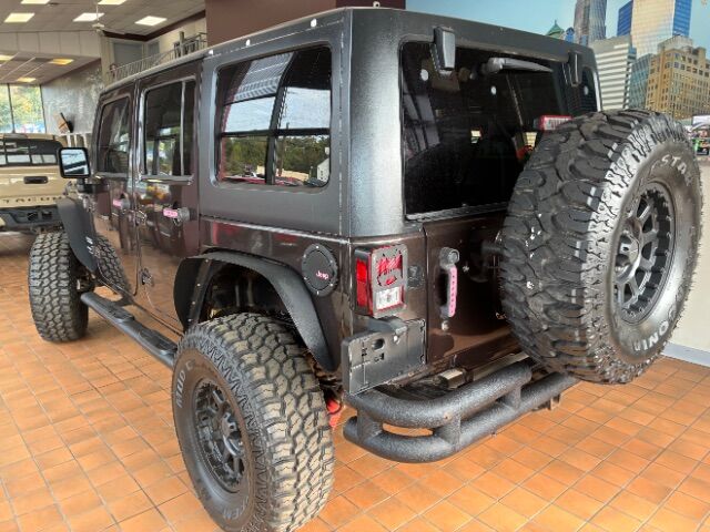 2013 Jeep Wrangler Unlimited Sport Dallas NC