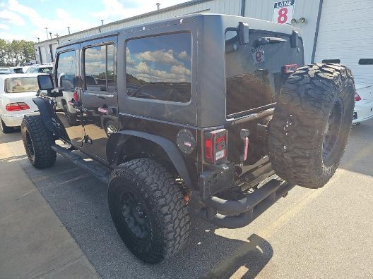 2013 Jeep Wrangler Unlimited Sport Dallas NC
