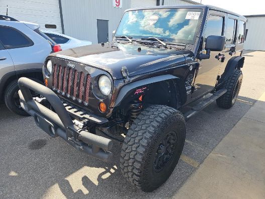 2013 Jeep Wrangler Unlimited Sport Dallas NC