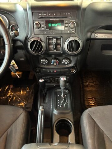 2013 Jeep Wrangler Unlimited Sport Dallas NC