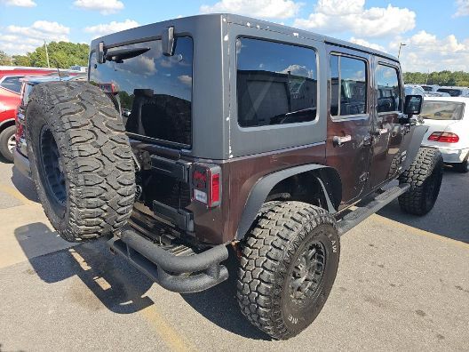 2013 Jeep Wrangler Unlimited Sport Dallas NC