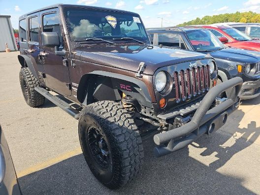 2013 Jeep Wrangler Unlimited Sport Dallas NC