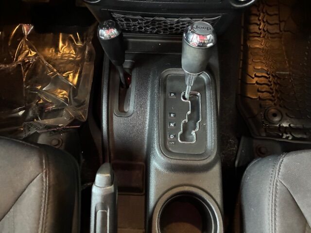 2013 Jeep Wrangler Unlimited Sport Dallas NC