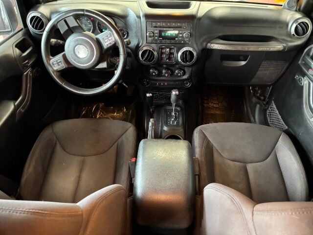 2013 Jeep Wrangler Unlimited Sport Dallas NC