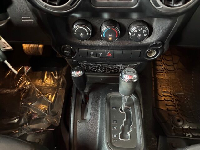 2013 Jeep Wrangler Unlimited Sport Dallas NC