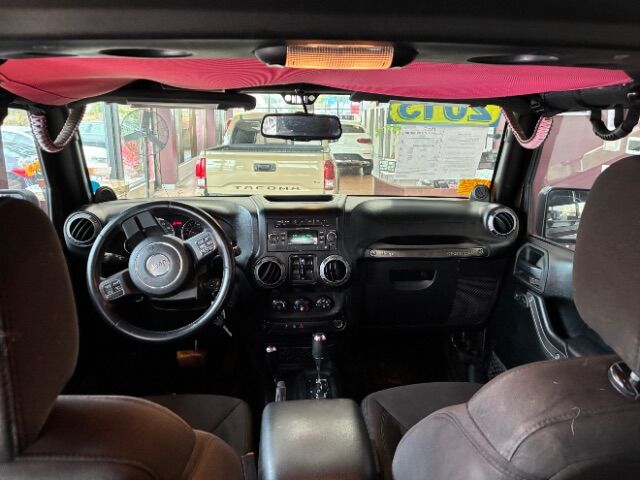 2013 Jeep Wrangler Unlimited Sport Dallas NC