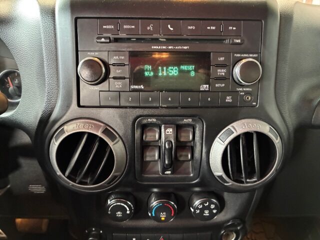 2013 Jeep Wrangler Unlimited Sport Dallas NC