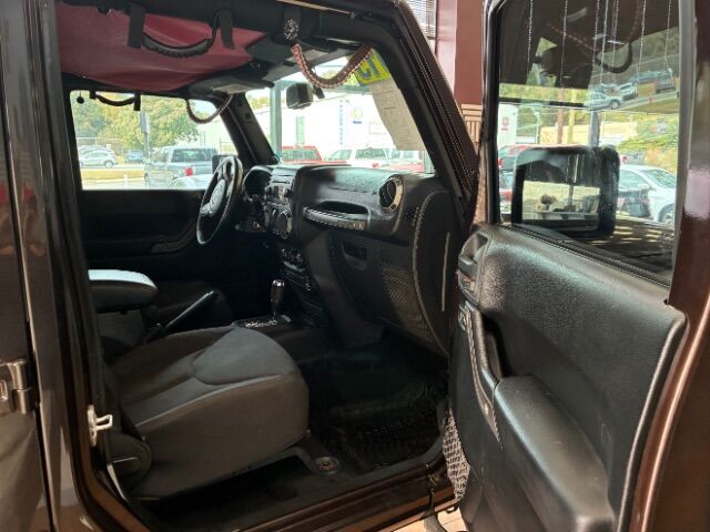 2013 Jeep Wrangler Unlimited Sport Dallas NC