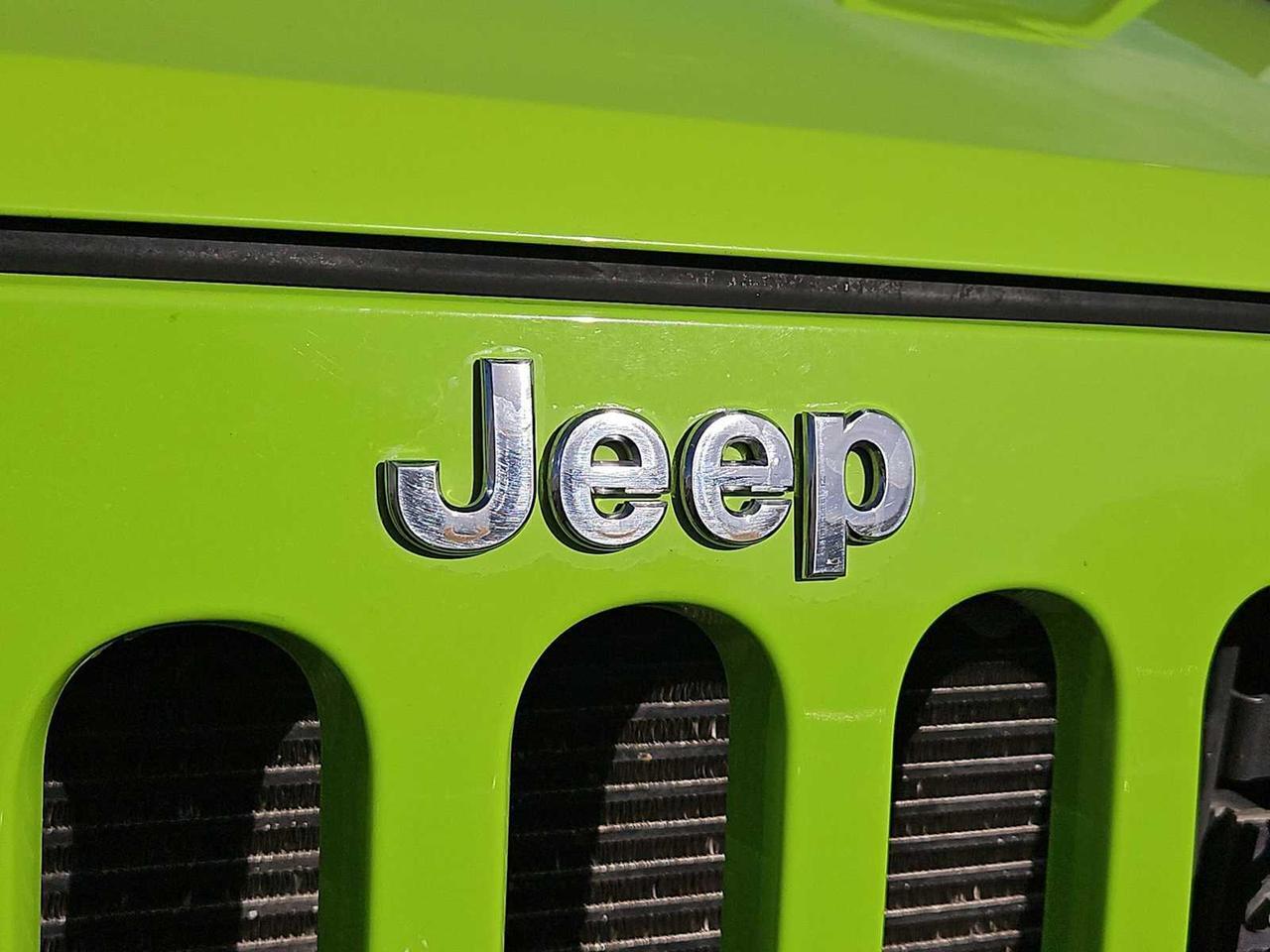 2013 Jeep Wrangler Unlimited Sport Irving TX