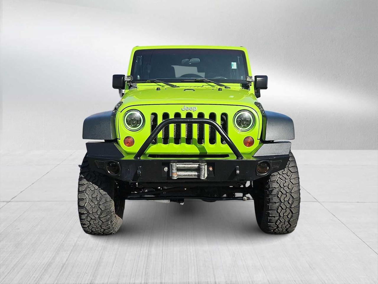 2013 Jeep Wrangler Unlimited Sport Irving TX