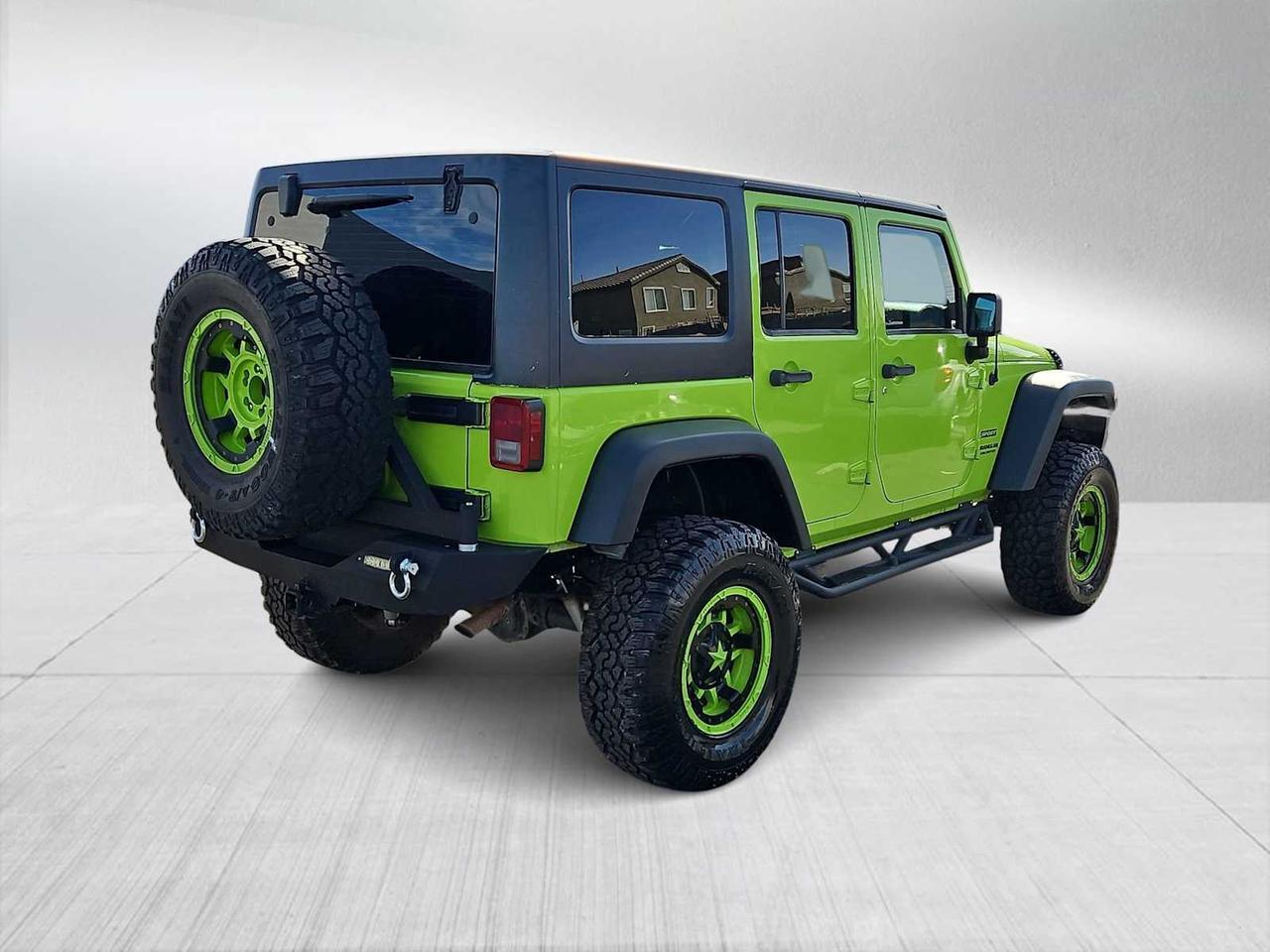 2013 Jeep Wrangler Unlimited Sport Irving TX