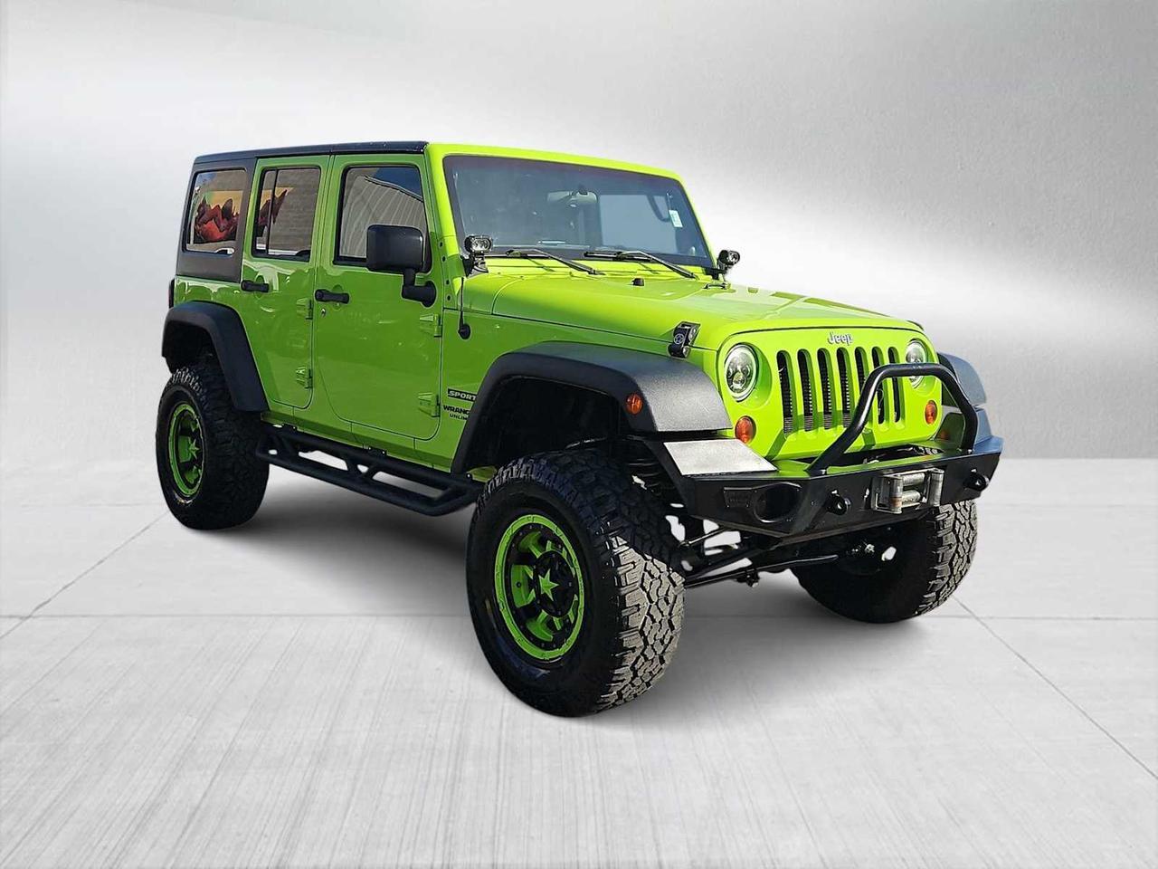 2013 Jeep Wrangler Unlimited Sport Irving TX