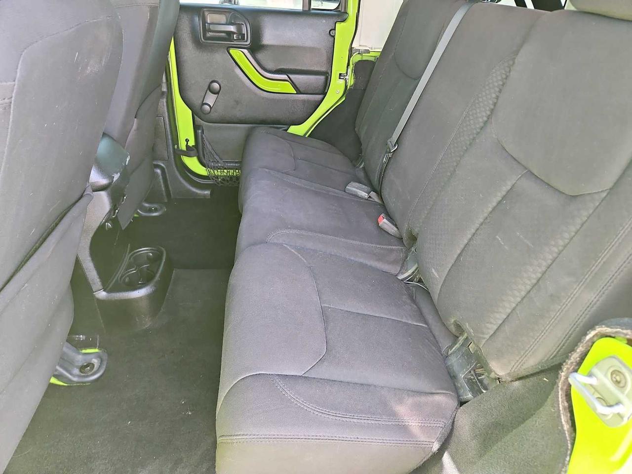 2013 Jeep Wrangler Unlimited Sport Irving TX