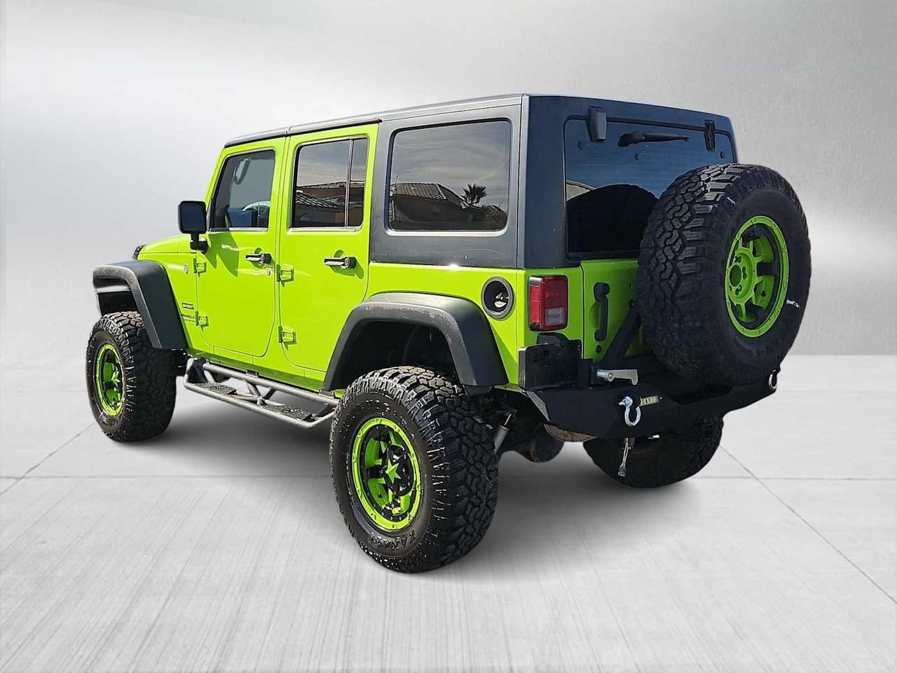 2013 Jeep Wrangler Unlimited Sport Irving TX