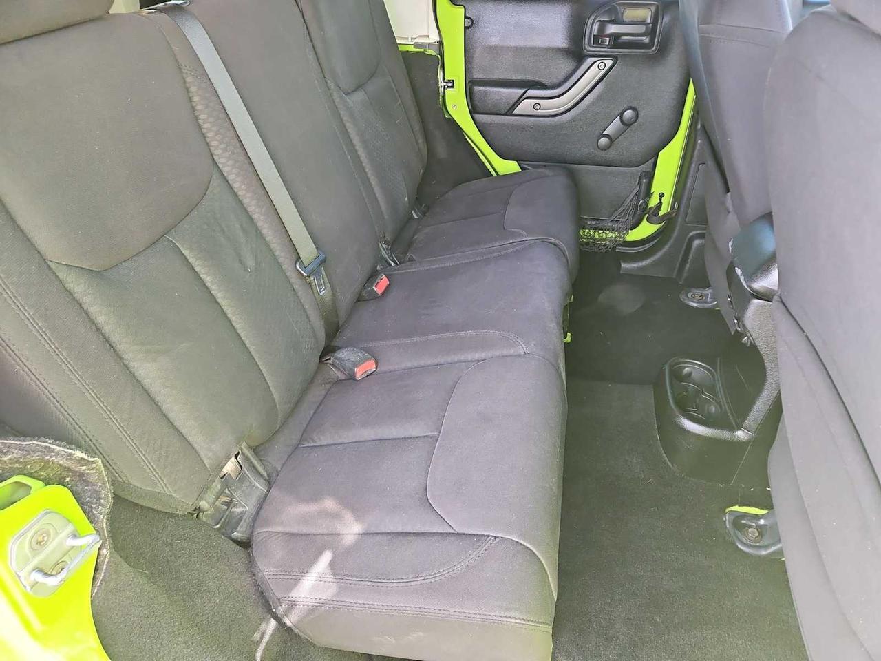 2013 Jeep Wrangler Unlimited Sport Irving TX