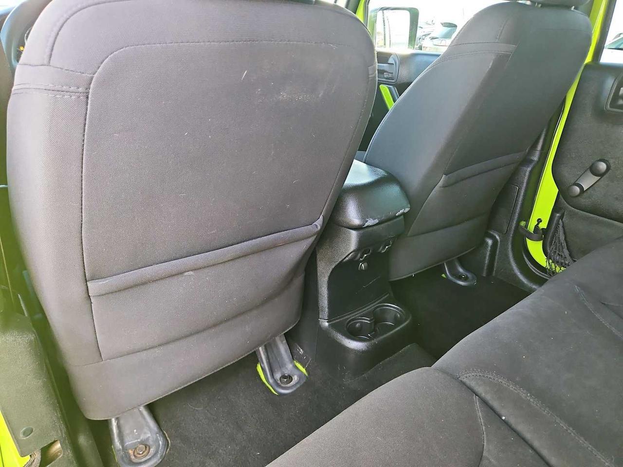 2013 Jeep Wrangler Unlimited Sport Irving TX