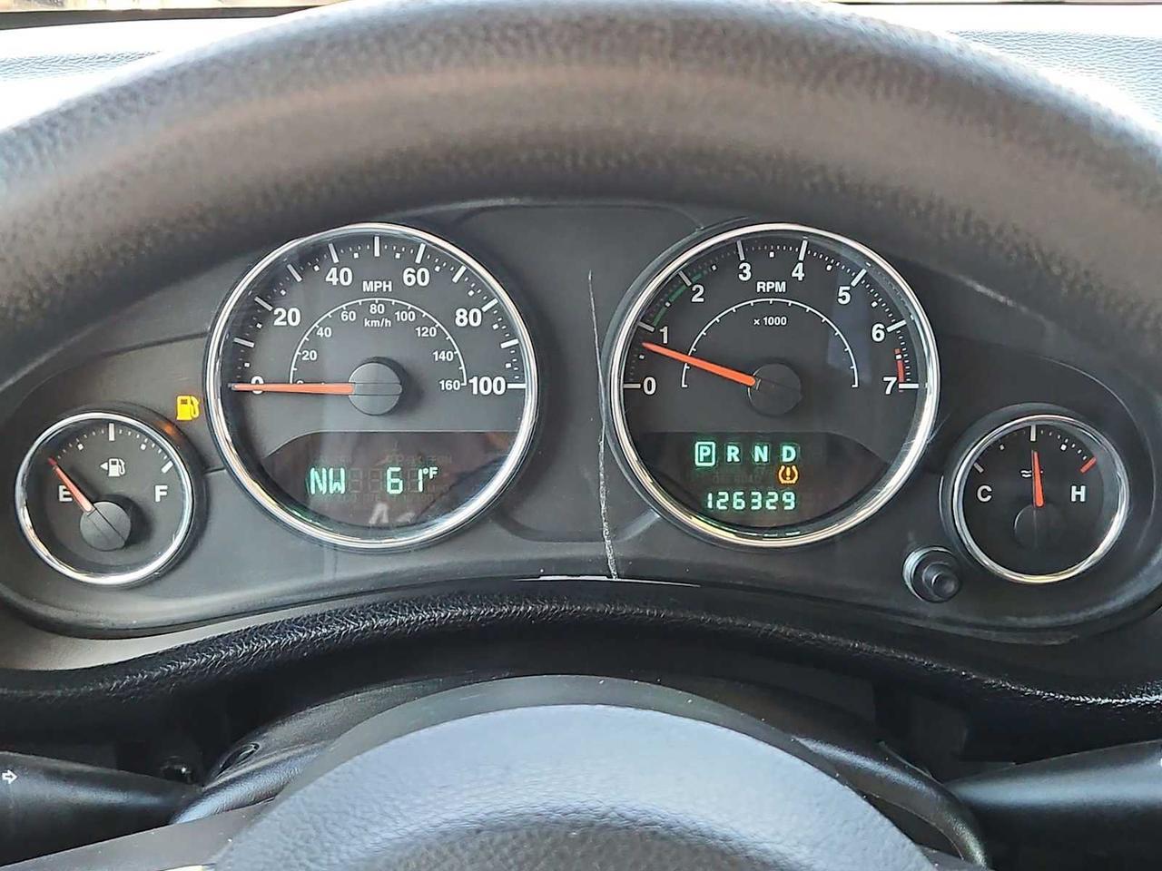 2013 Jeep Wrangler Unlimited Sport Irving TX