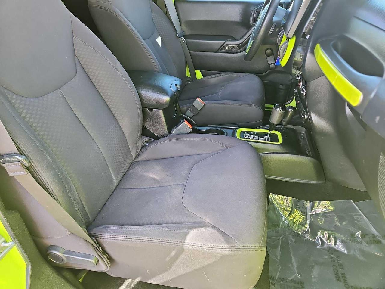 2013 Jeep Wrangler Unlimited Sport Irving TX