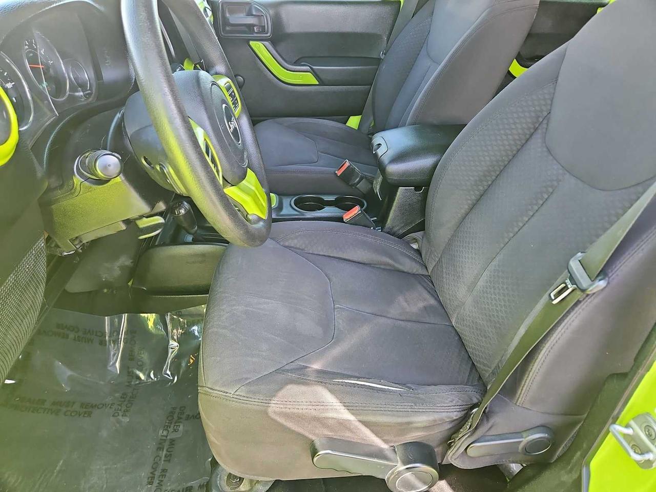 2013 Jeep Wrangler Unlimited Sport Irving TX