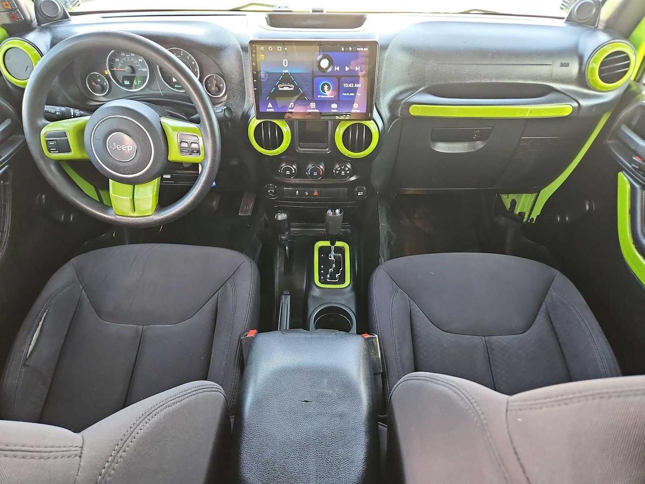 2013 Jeep Wrangler Unlimited Sport Irving TX