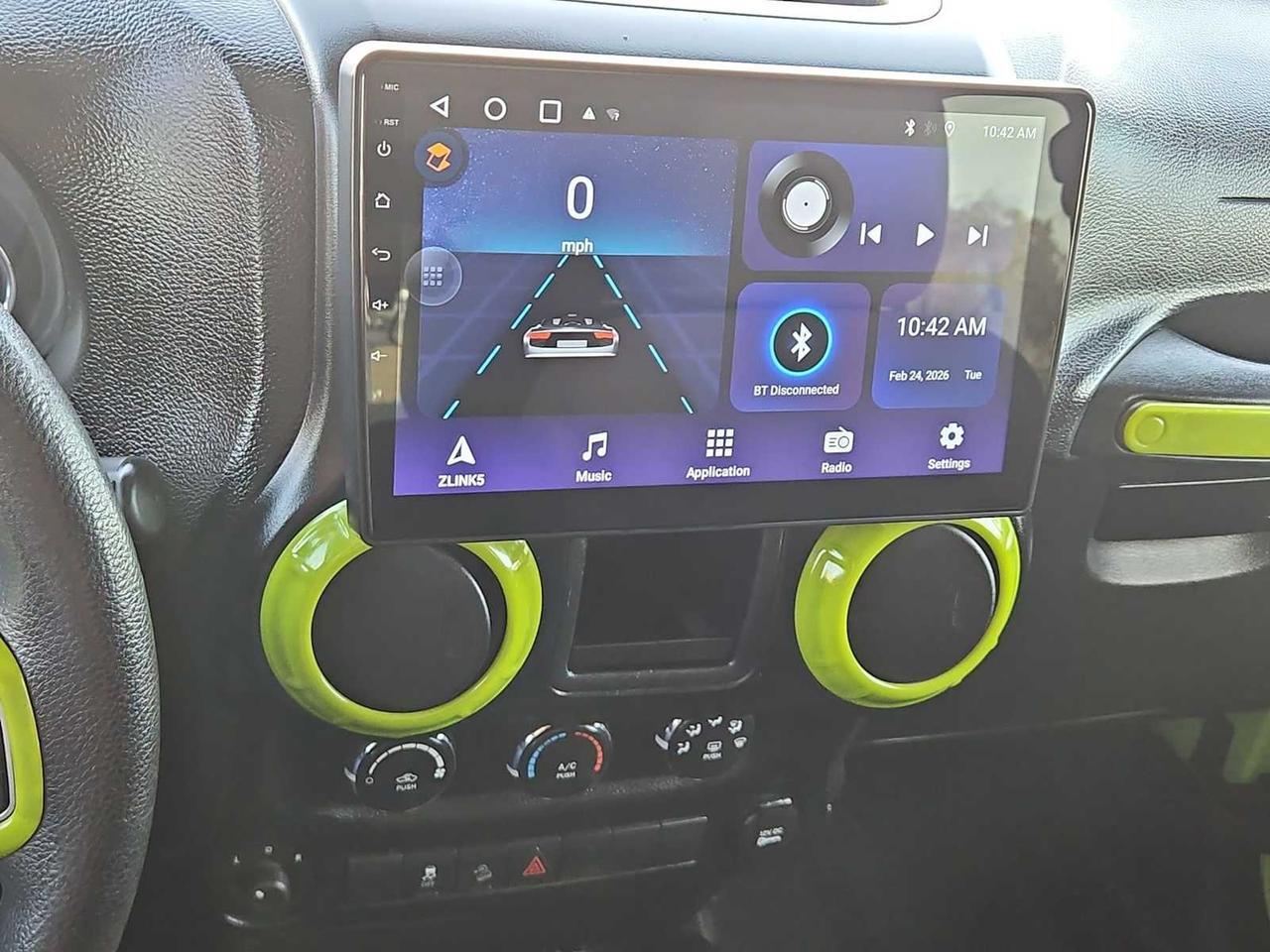 2013 Jeep Wrangler Unlimited Sport Irving TX