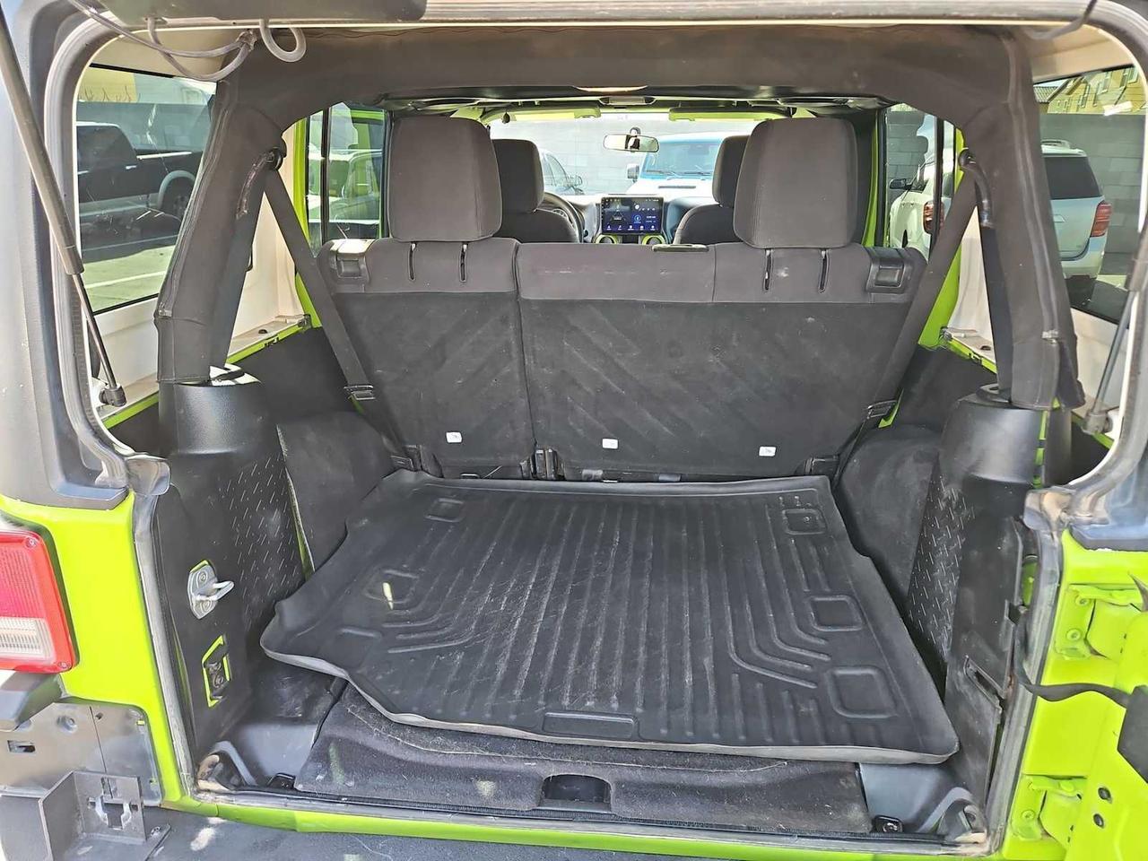 2013 Jeep Wrangler Unlimited Sport Irving TX