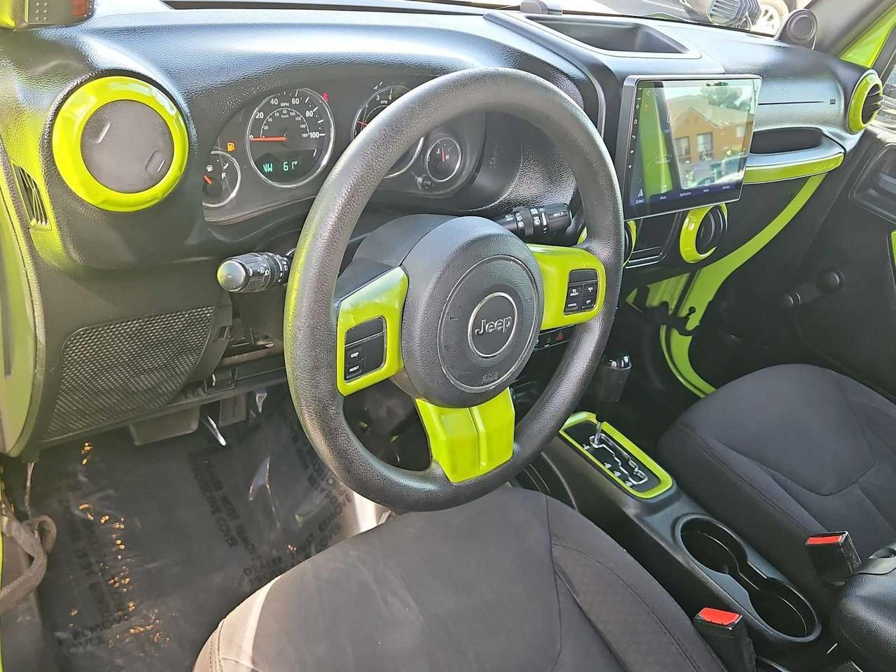 2013 Jeep Wrangler Unlimited Sport Irving TX