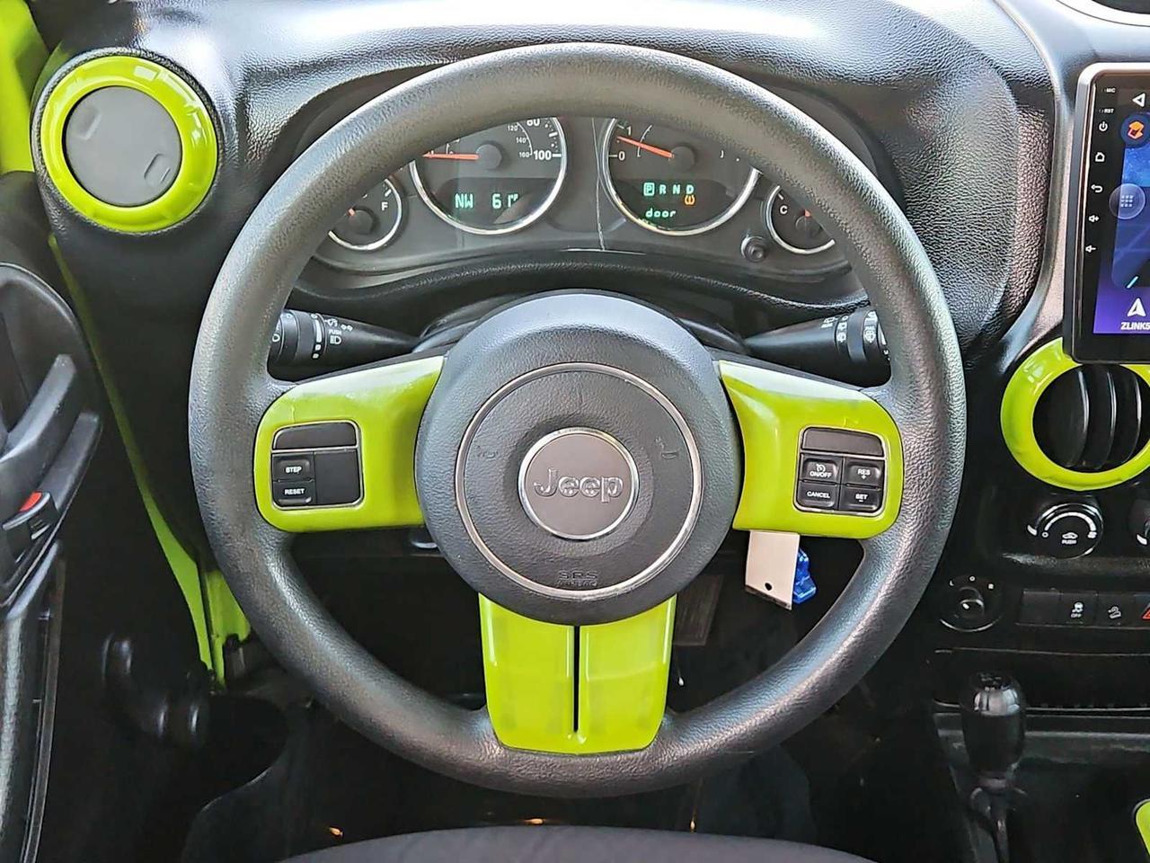 2013 Jeep Wrangler Unlimited Sport Irving TX