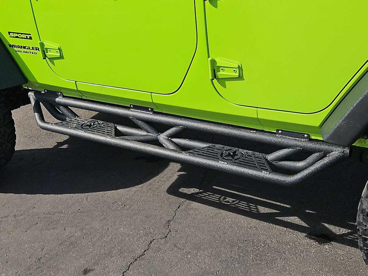 2013 Jeep Wrangler Unlimited Sport Irving TX