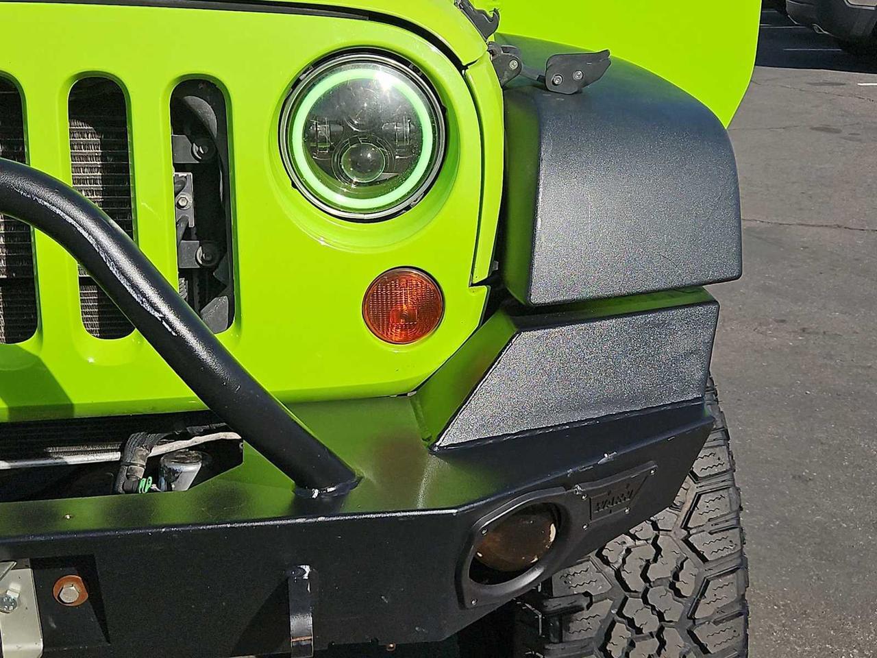 2013 Jeep Wrangler Unlimited Sport Irving TX