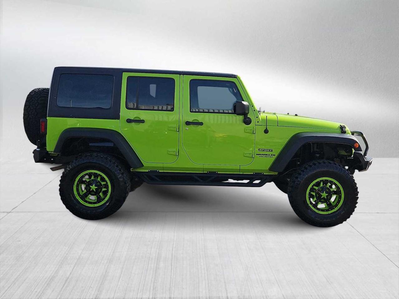 2013 Jeep Wrangler Unlimited Sport Irving TX