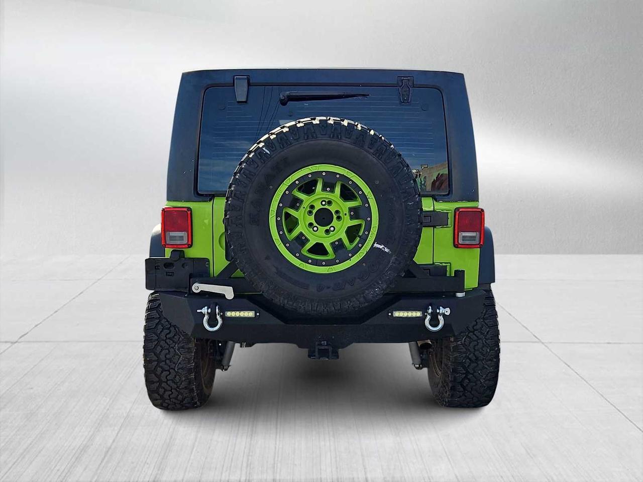 2013 Jeep Wrangler Unlimited Sport Irving TX