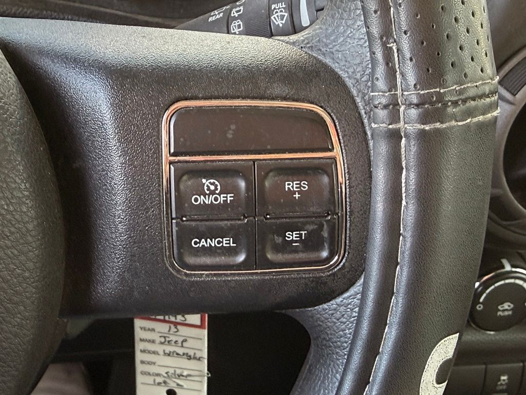 2013 Jeep Wrangler Unlimited Sport Klamath Falls OR