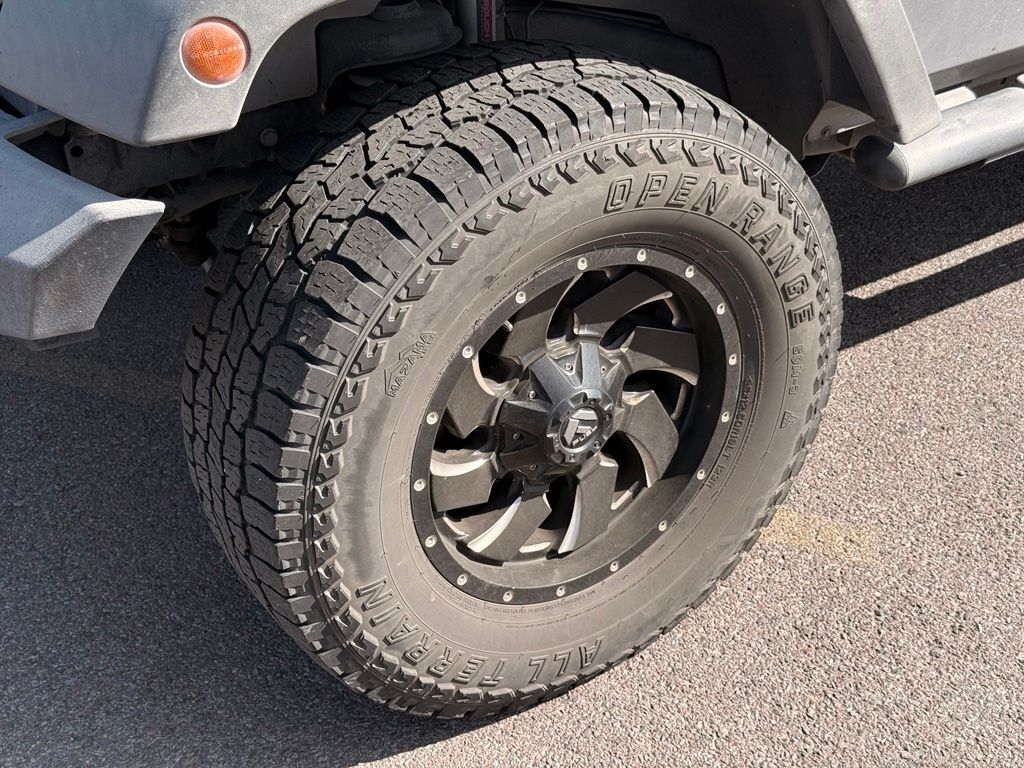 2013 Jeep Wrangler Unlimited Sport Klamath Falls OR