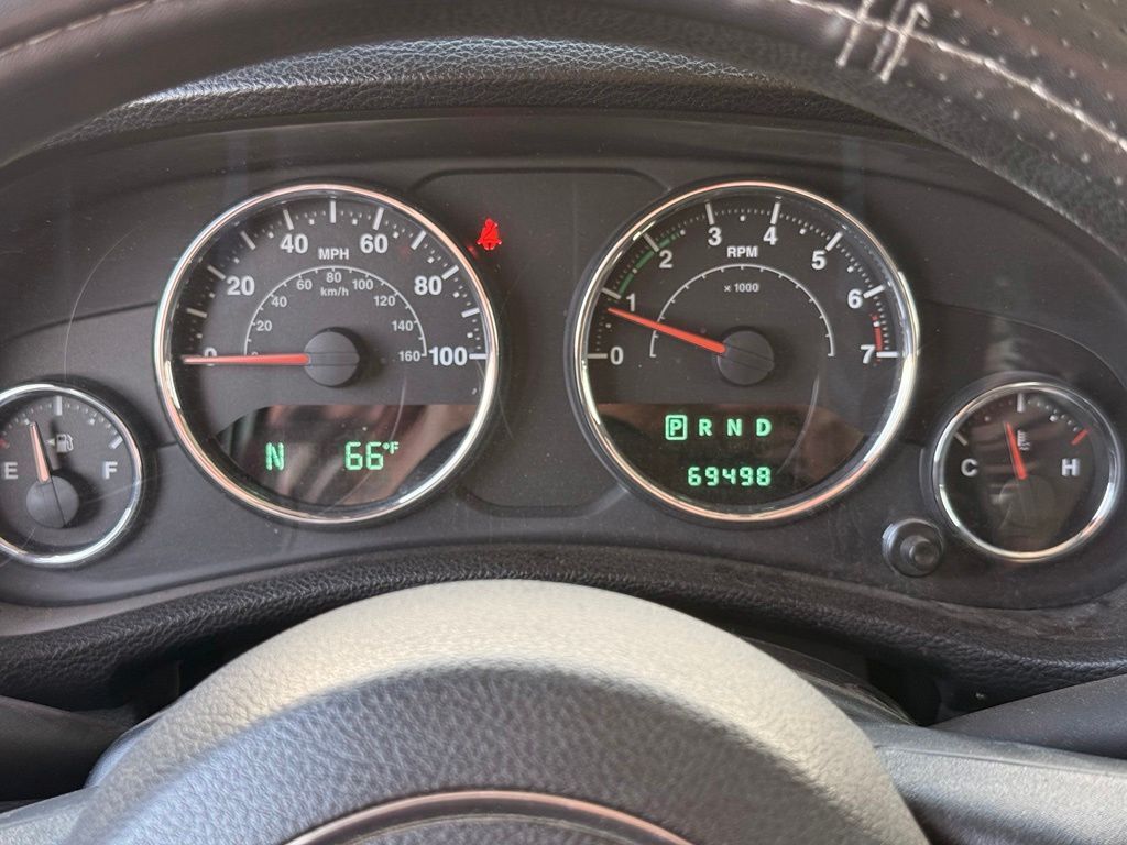 2013 Jeep Wrangler Unlimited Sport Klamath Falls OR