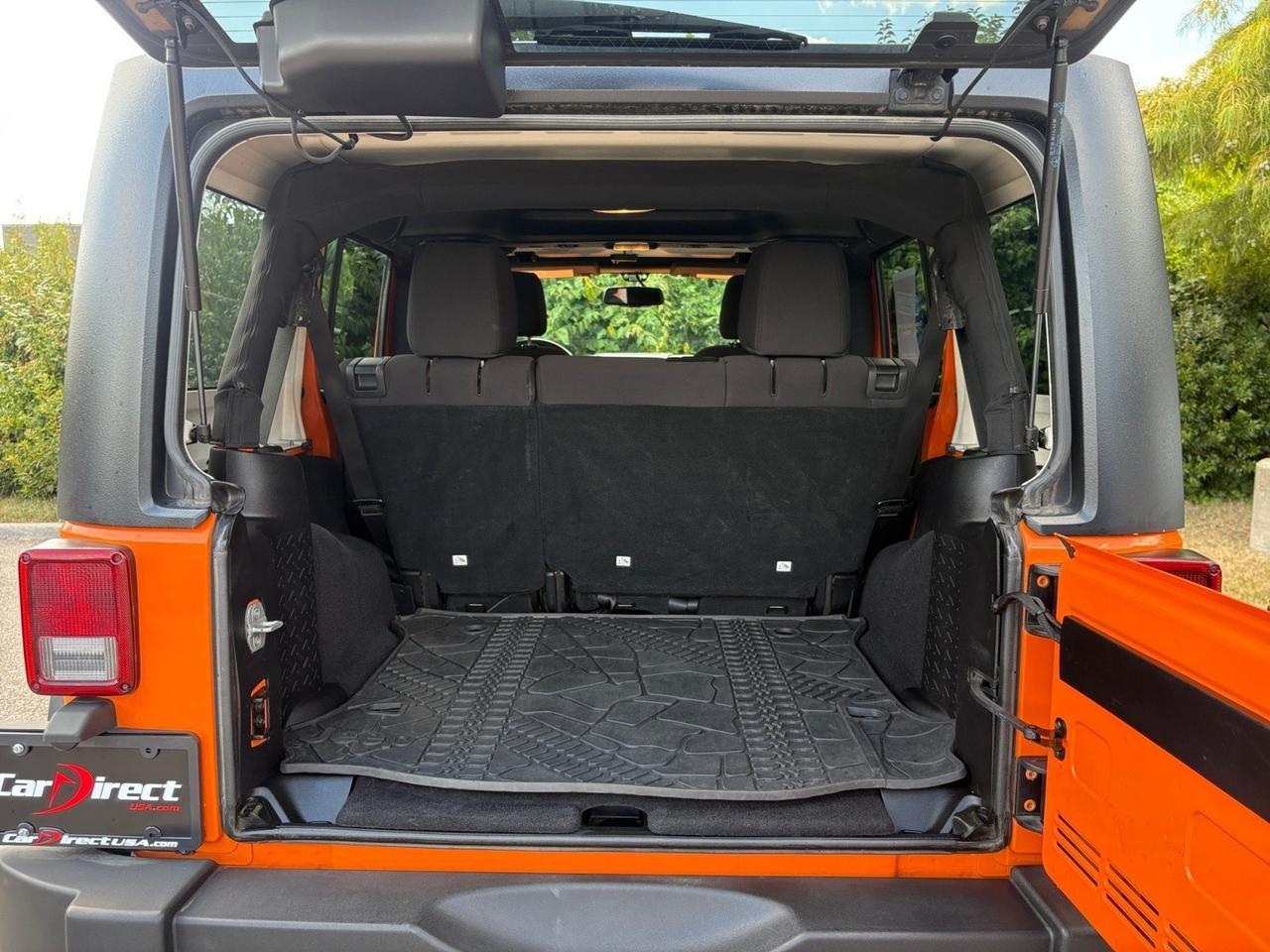 2013 Jeep Wrangler Unlimited Sport, RUNNING BOARDS, BACKUP CAMERA, BLUETOOTH, CUSTOM RUGGED RIDGE WHEELS, KEYLESS ENTRY, LOW LOW MILES, CLEAN CARFAX, WRANGLE THE ROAD! Virginia Beach VA