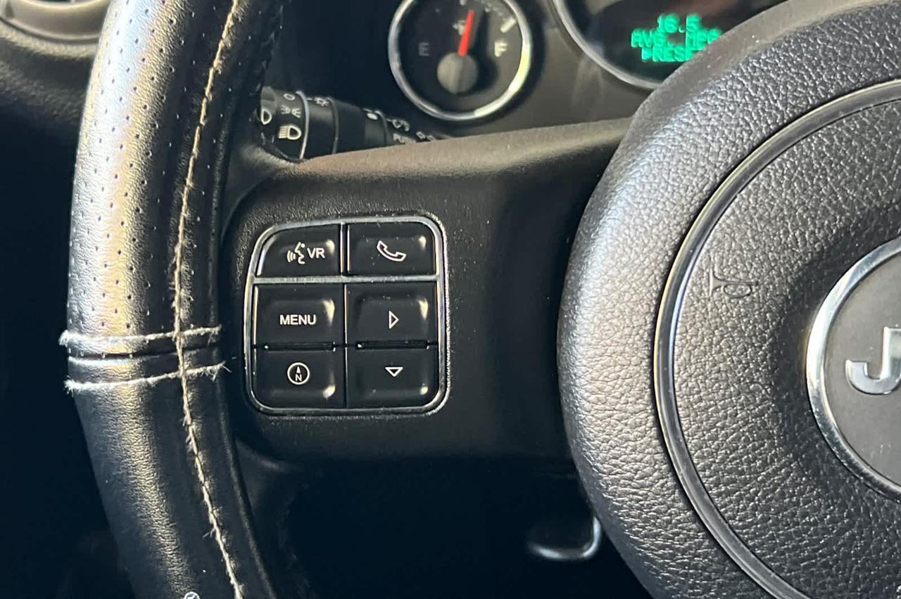 2013 Jeep Wrangler Unlimited Sport Roseville CA