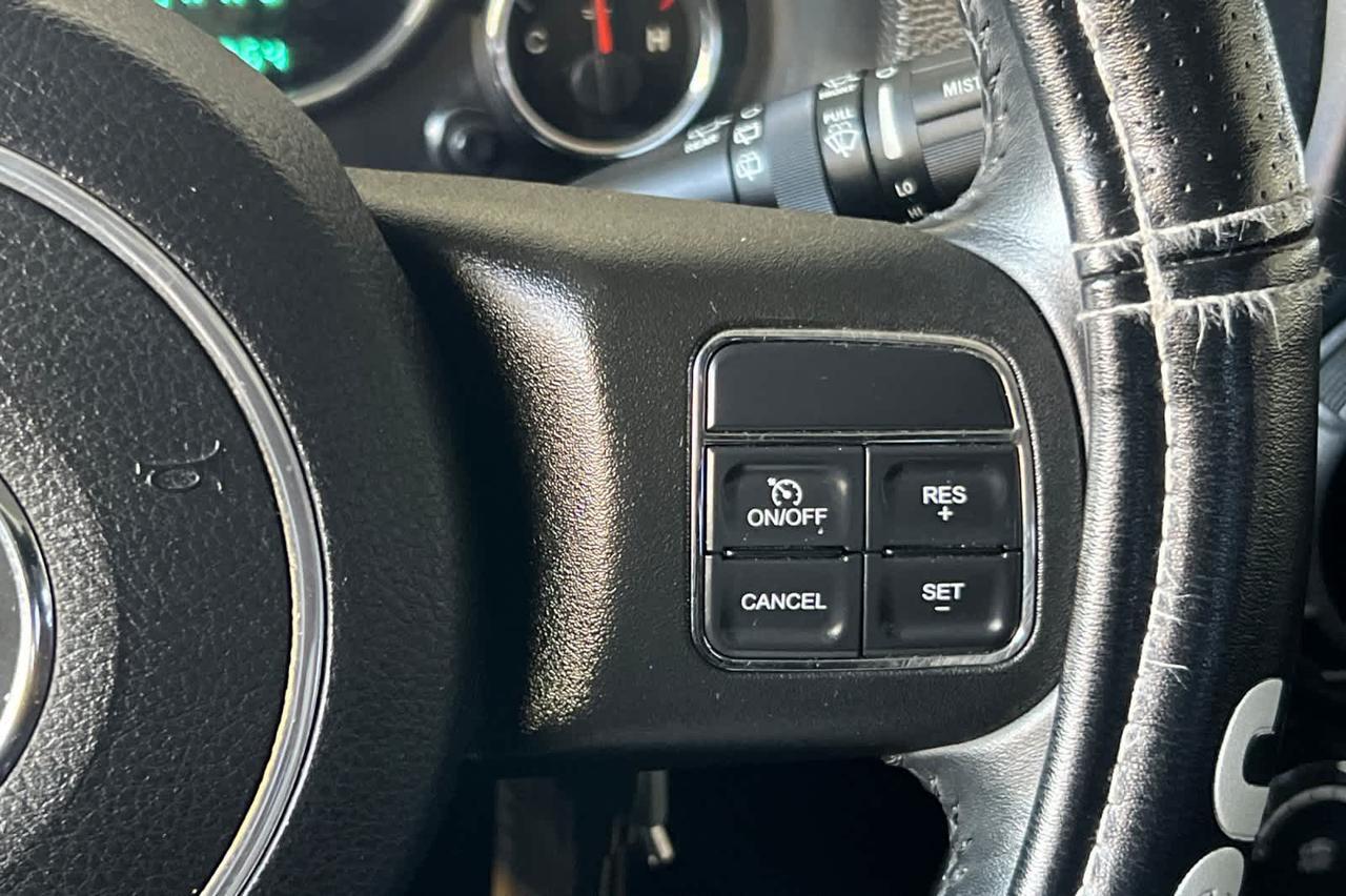 2013 Jeep Wrangler Unlimited Sport Roseville CA