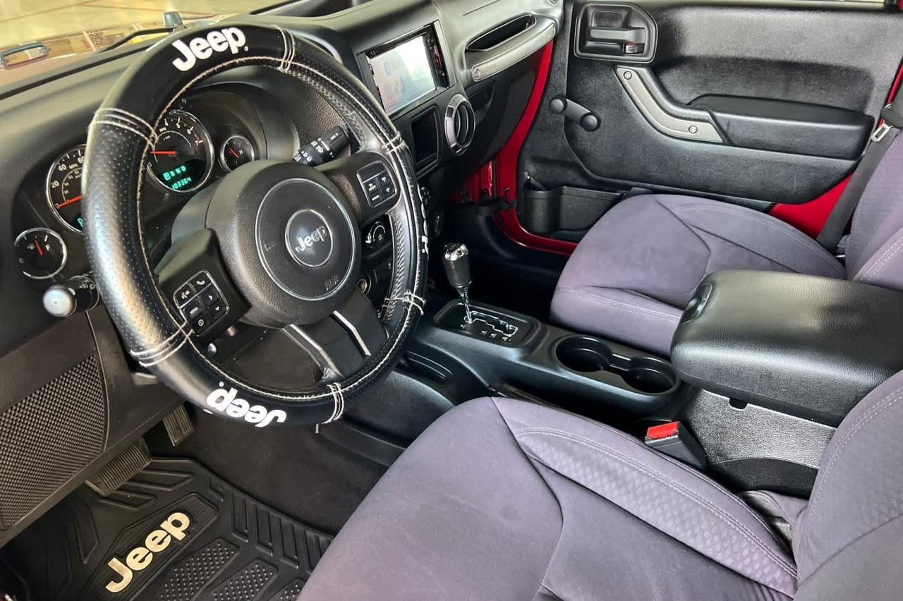 2013 Jeep Wrangler Unlimited Sport Roseville CA