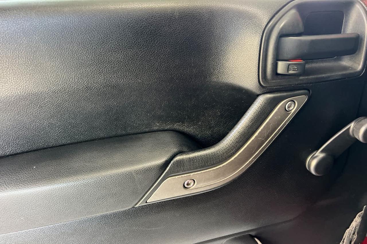 2013 Jeep Wrangler Unlimited Sport Roseville CA