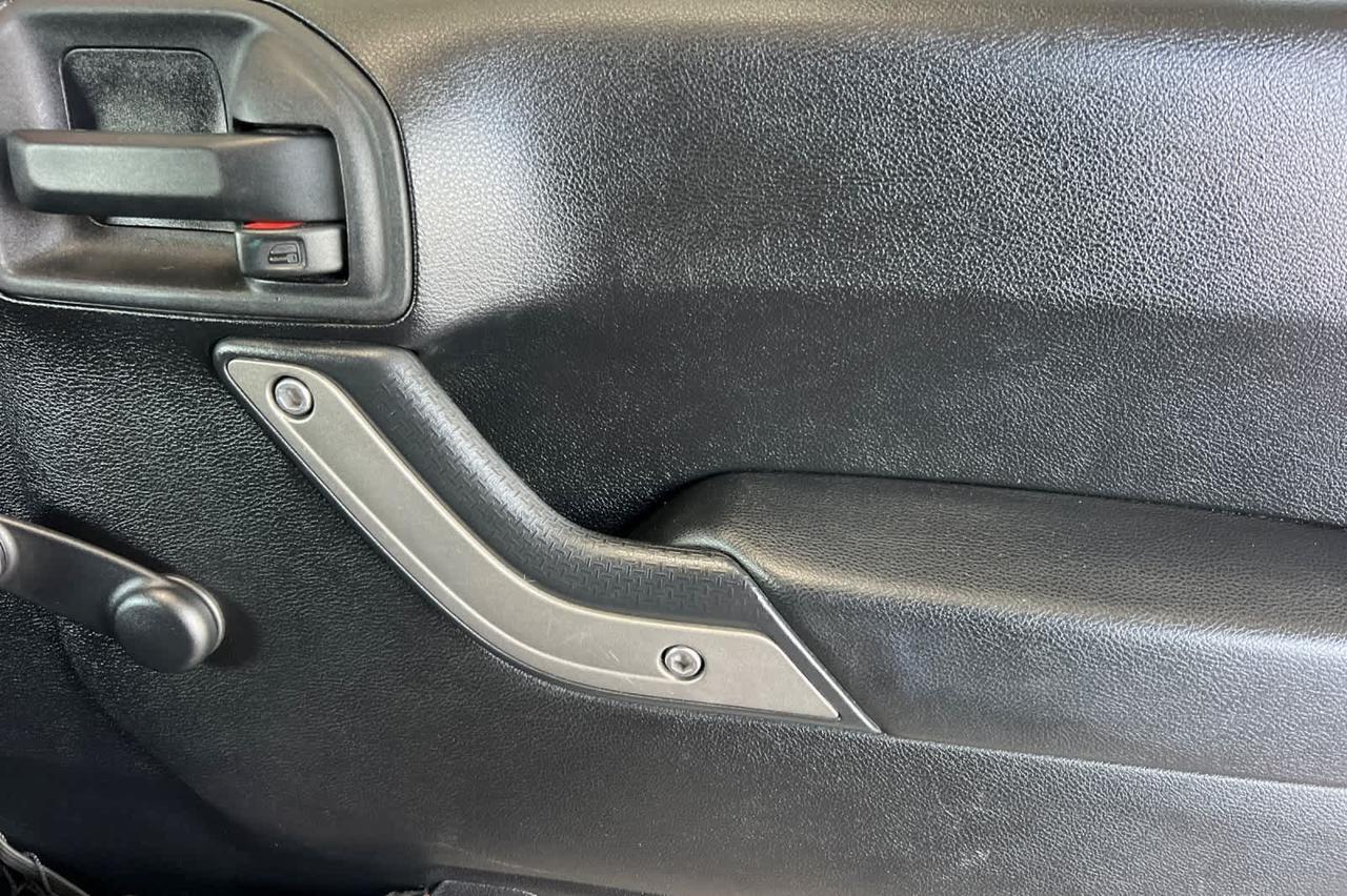 2013 Jeep Wrangler Unlimited Sport Roseville CA