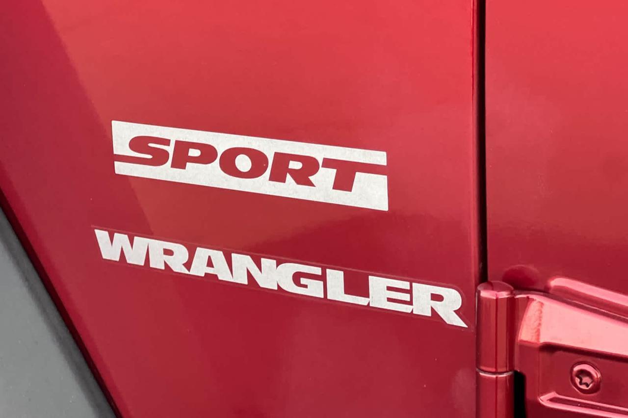 2013 Jeep Wrangler Unlimited Sport Roseville CA