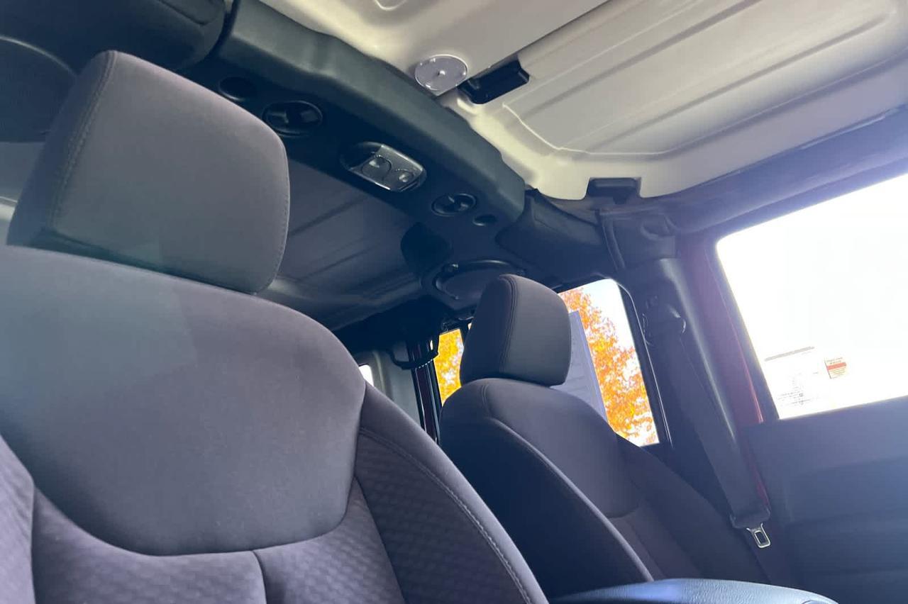 2013 Jeep Wrangler Unlimited Sport Roseville CA