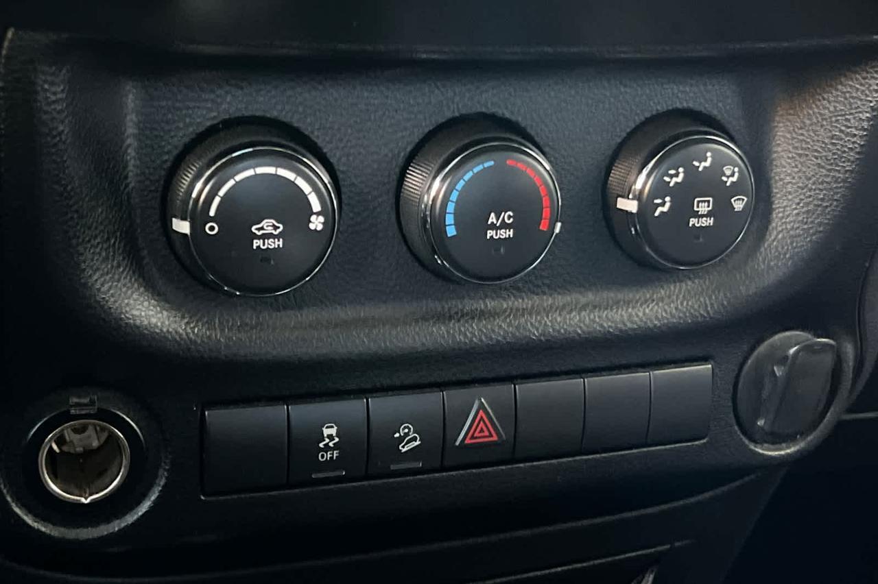 2013 Jeep Wrangler Unlimited Sport Roseville CA