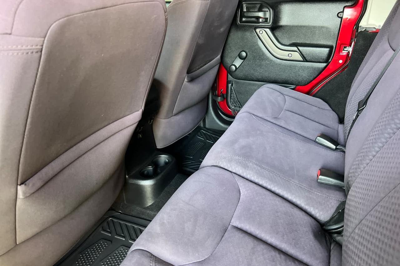 2013 Jeep Wrangler Unlimited Sport Roseville CA